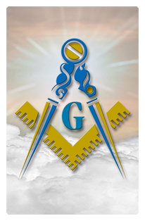 DF35T 370 BZ Masonic Lodge Clouds Bronze